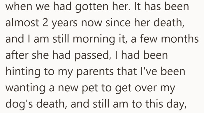 Time passing does not always mean healing has finished, especially after a childhood loss.