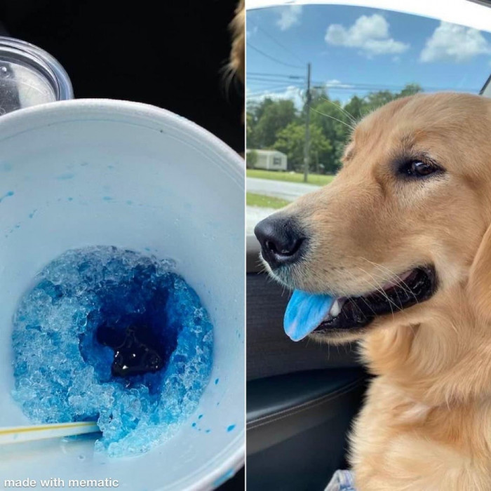 18. "Never Leave Your Slushees Unattended."