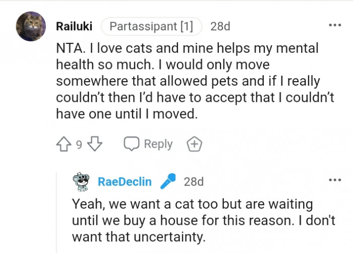 The OP does not want that uncertainty