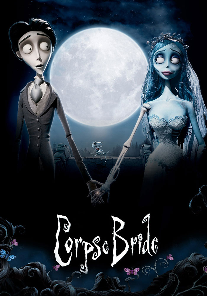 5. Corpse Bride