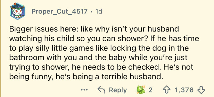 Here’s how the Reddit community reacted.