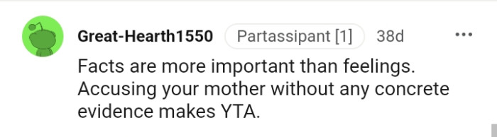 Let's Dive into the Comments and Read What Other Redditors Had to Say