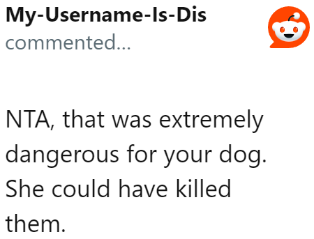 The SIL's neglect toward the dogs might have even led to the death of the poor pets.