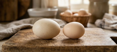 Duck Eggs vs Chicken Eggs: Size, Taste, Nutrition, and Uses