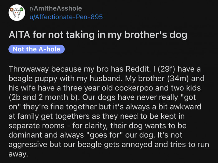 Here's the original post by Reddit user u/Affectionate-Pen-895: