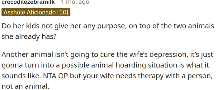 This is a good question: