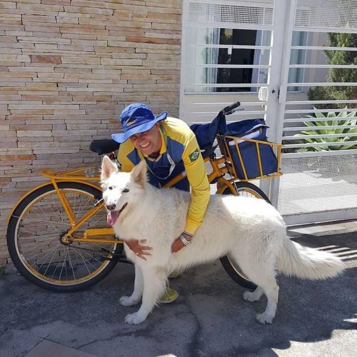 4. Imagine getting to hug such a beauty