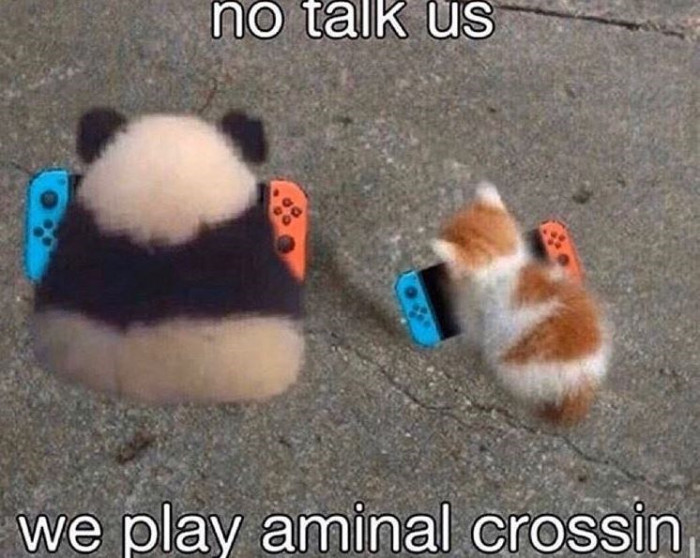 31. Is Animal Crossing just The Sims but for animals?