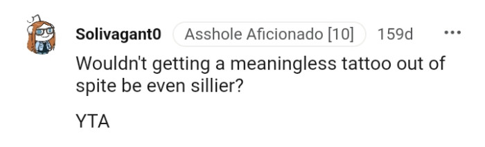 The Reddit post went fairly viral with thousands of comments, and here are a bunch of the topmost ones below