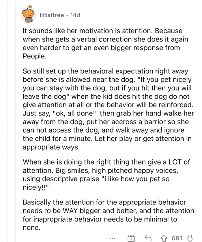 This is a great perspective to take, and it definitely makes you think.