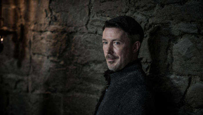 Petyr Baelish: Sliced by the sisters Stark