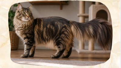 How to Tell If Your Cat Is Part Maine Coon