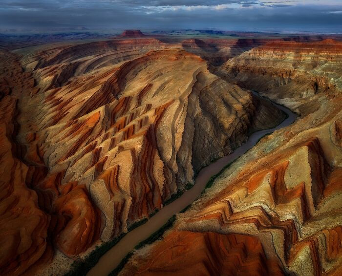 “Art Of The San Juan River” By Douglas Bennett