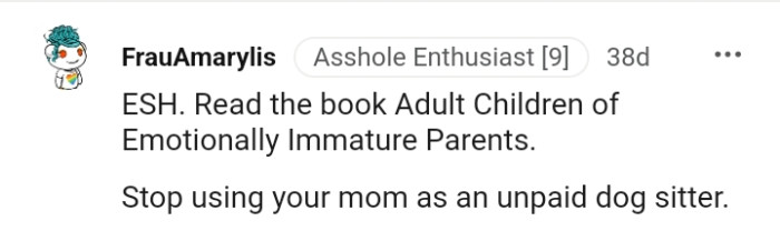 Adult Children of Emotionally Immature Parents