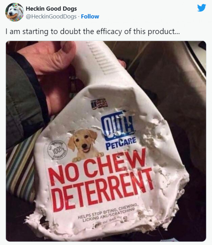 13. The buyer did not expect this at all.