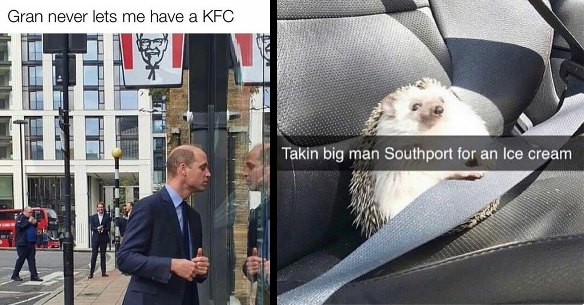 50 Memes That Serve Up British Humor With A Cup Of Tea