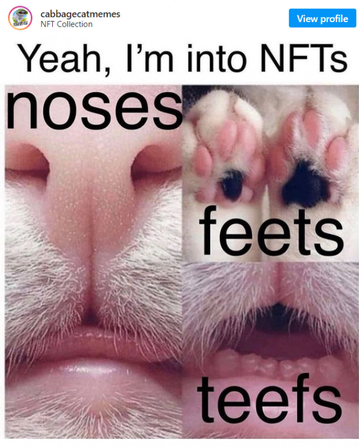 8. The true meaning of NFTs