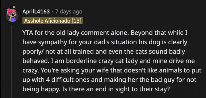 Four months with no end in sight is not really a temporary situation