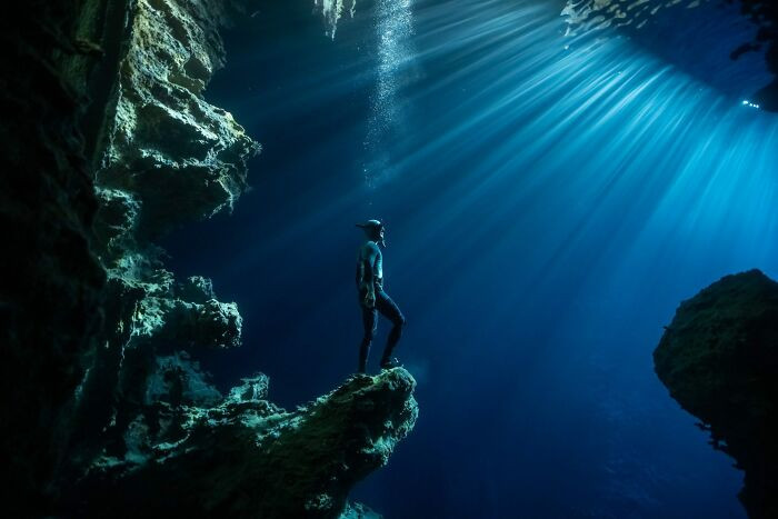 2nd Place Exploration Photographer Of The Year 2020 - Karim Iliya