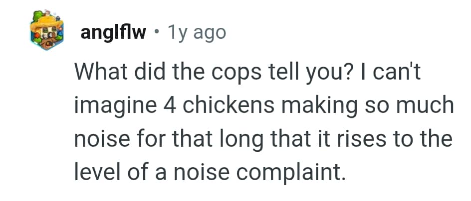 This Redditor Wants to Know What the Cops Told the OP