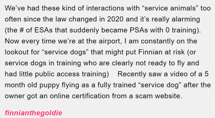 This is not their first time.