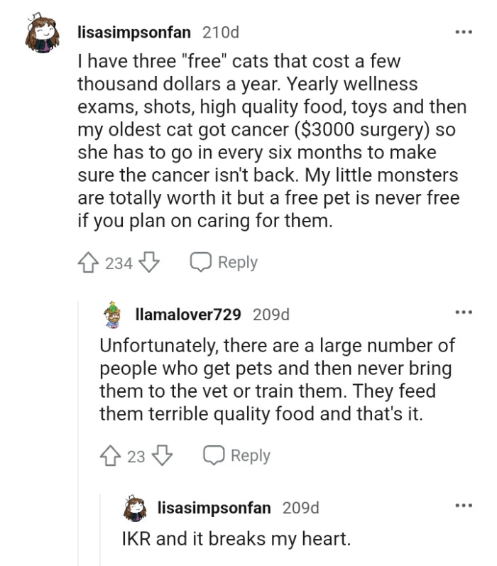 They are totally worth it cos they deserve all the love