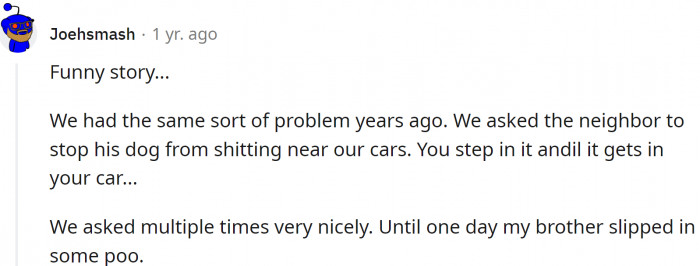 Redditors started sharing their stories: