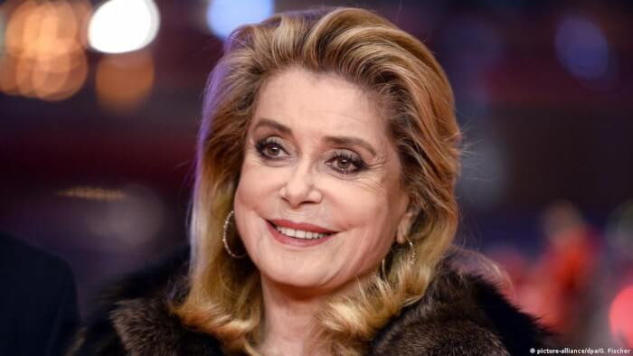 19. Catherine Deneuve – Net Worth: $185 Million