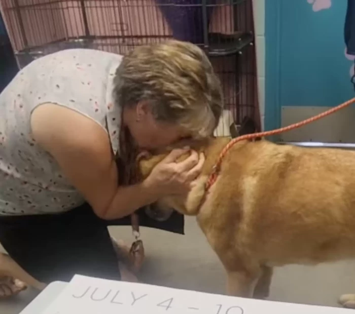 “It’s just a really happy ending to a really special story,” said Marilyn