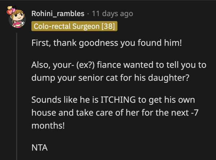 OP Should Thank Whiskey for Helping Her Dodge a Missile of a Human Being