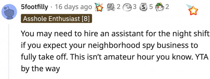 You can ask other people in your building if they're open to this exciting opportunity!