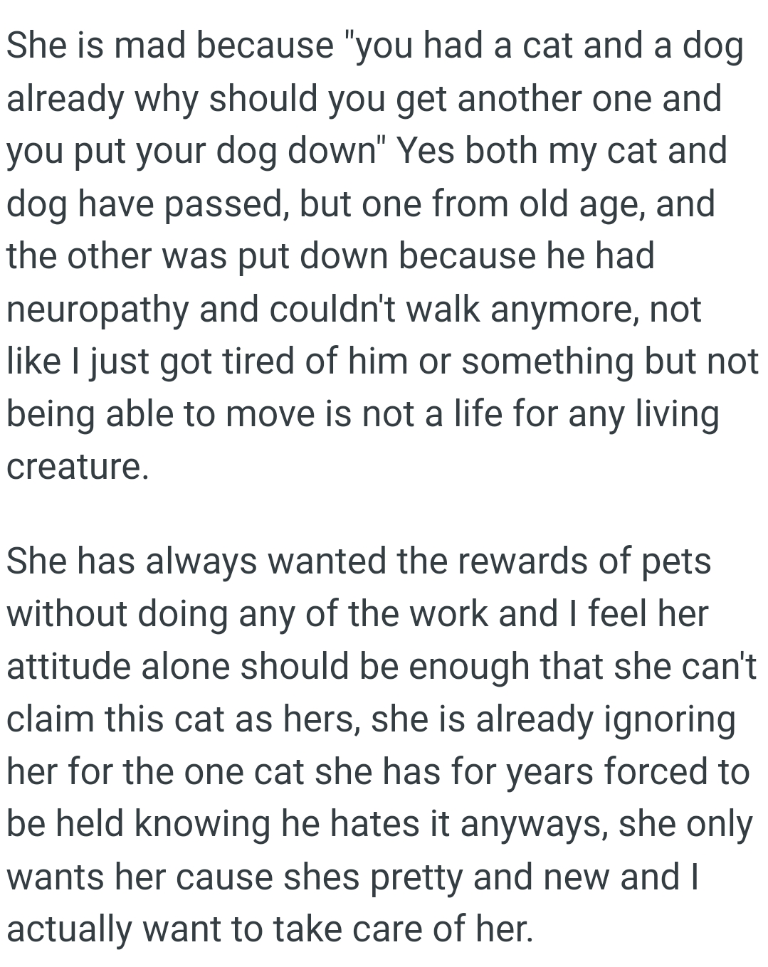 The concluding part