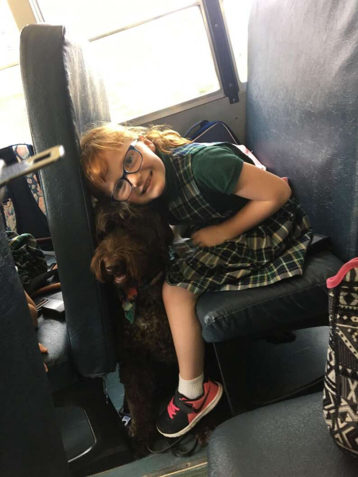 Ariel saves my daughter’s life by alerting us before a seizure happens