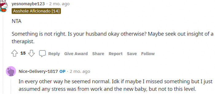 20. Maybe I missed something but I just assumed