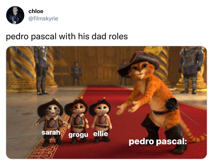 1. Dad roles