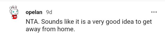 It is a very good idea