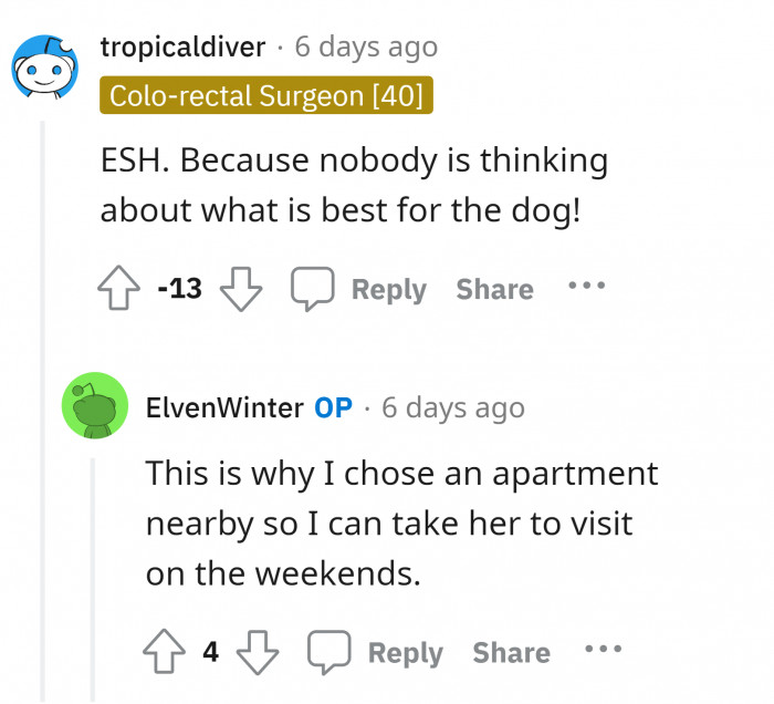 this-woman-s-brother-calls-her-an-a-hole-for-taking-her-dog-when-she