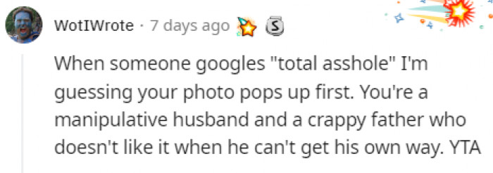 Manipulative might be the perfect term.