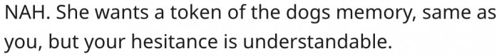 7. It's normal to be worried in this situation.