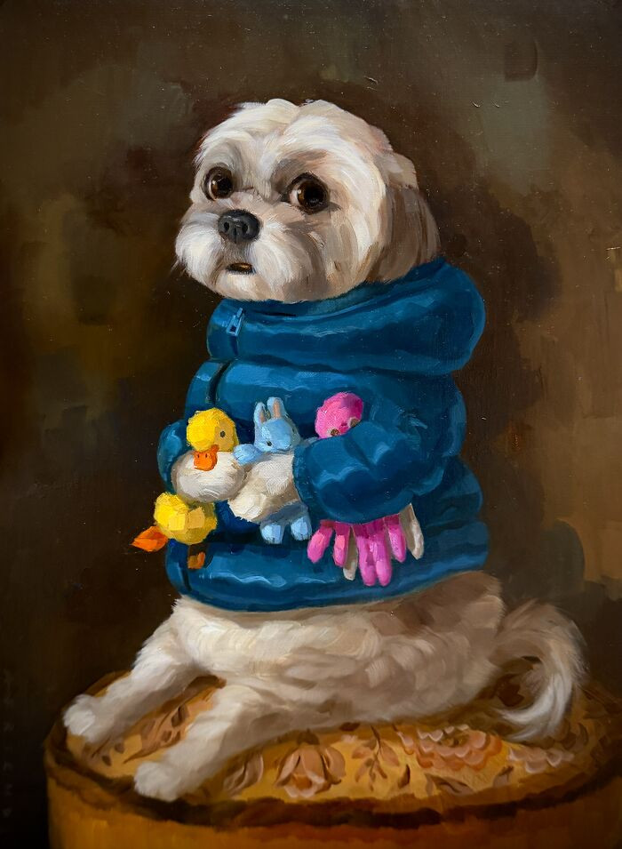 “Cupcake And Friends”