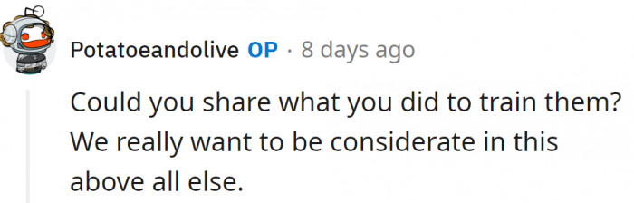 The OP was curious about the details: