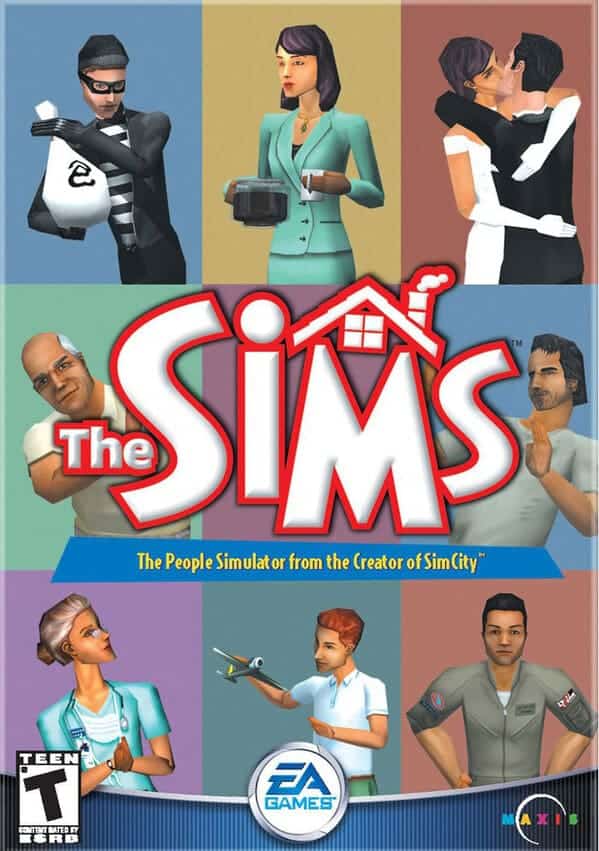 32. “The Sims”