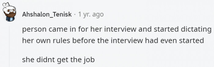 30 People Share Their Worst Job Interview Stories That Will Make You Thankful You Werent 