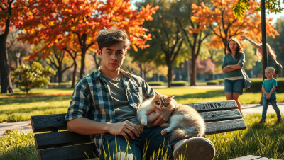 AITA for adopting a rescue cat against my partners wishes?