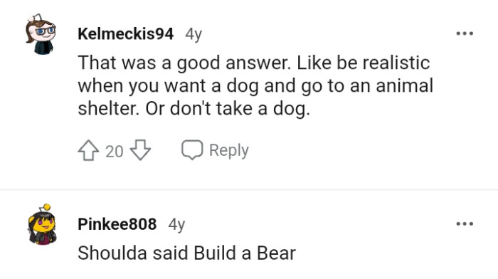 Let's Head into the Comments Section and Find Out What Other Redditors Have to Say Regarding the Story