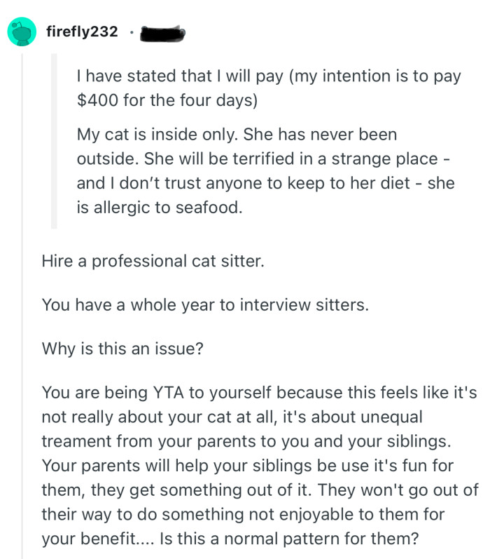 We gathered some interesting comments from the Reddit community