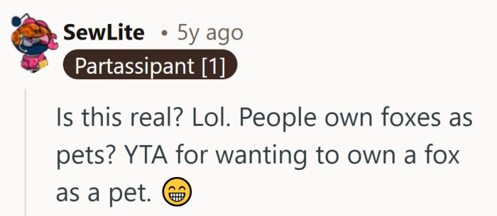 When the idea itself feels unbelievable, the process almost becomes beside the point.