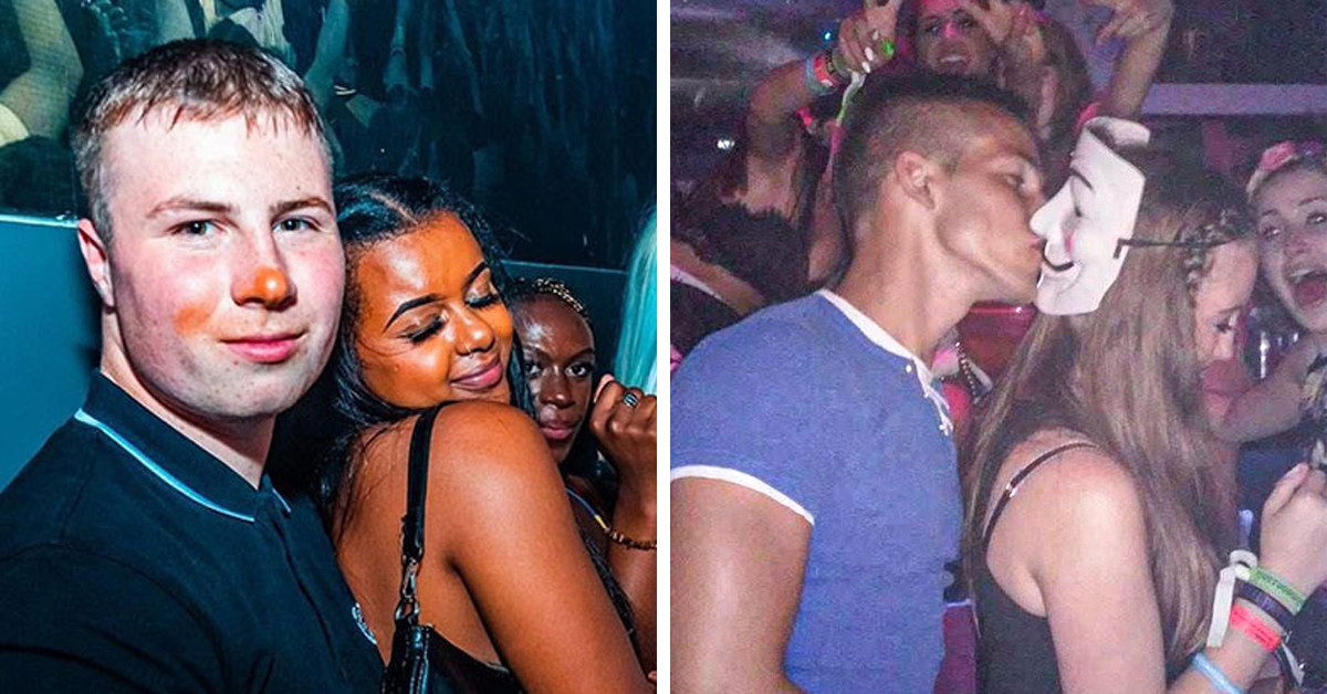 Nightclubbing Can Get Pretty Awkard And Chaotic, And These Hilarious Pictures Are The Perfect Example Of That
