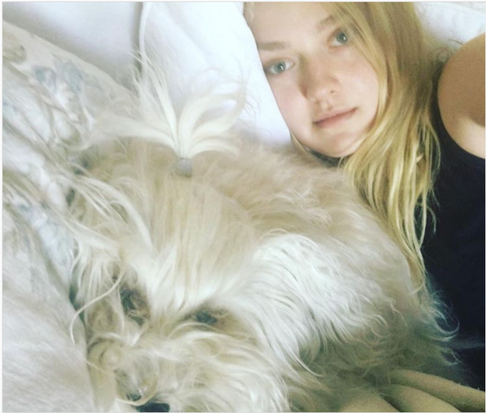 “Home with my cotton ball