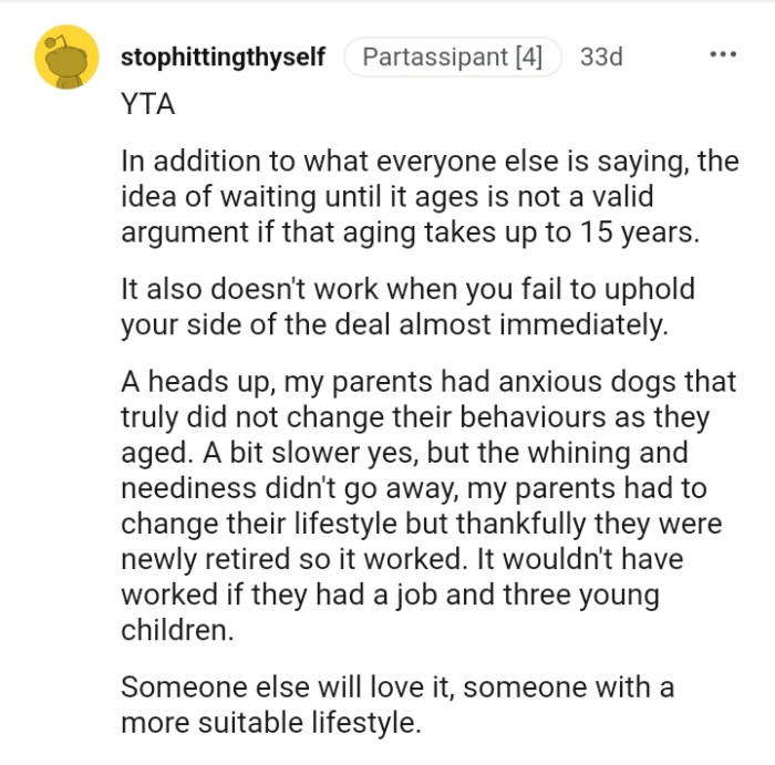 Upholding Your Side of the Deal